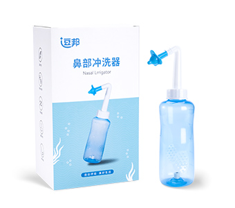 R411鼻部冲洗器（一类医疗器械）